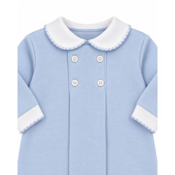 PELELE ROCIO - Pijama de calidad para bebés