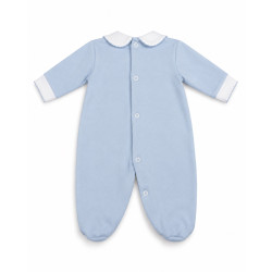 PELELE ROCIO - Pijama de calidad para bebés