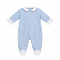 Pelele Pablo - Pijama de Bebé Adorable