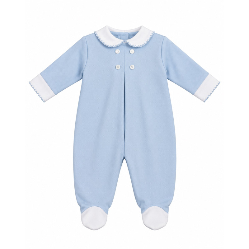 Pelele Pablo - Pijama de Bebé Adorable