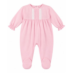 Pijama de Mujer con Jaretas - Suavidad y Estilo