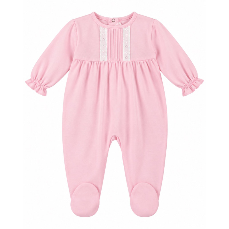 Pijama de Mujer con Jaretas - Suavidad y Estilo