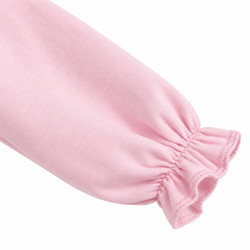 Pijama de Mujer con Jaretas - Suavidad y Estilo