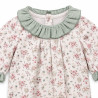 Pijama Flores "Dulzura" - Suavidad y estilo para descansar