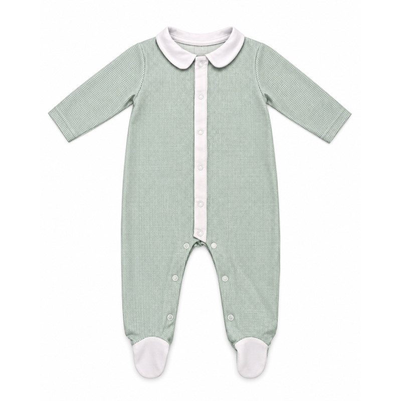 Pijama Vichy "Dulzura" - Suavidad y Estilo | Pijamas