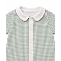Pijama Vichy "Dulzura" - Suavidad y Estilo | Pijamas