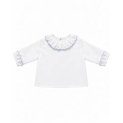 CAMISA BATISTA PLUMETI