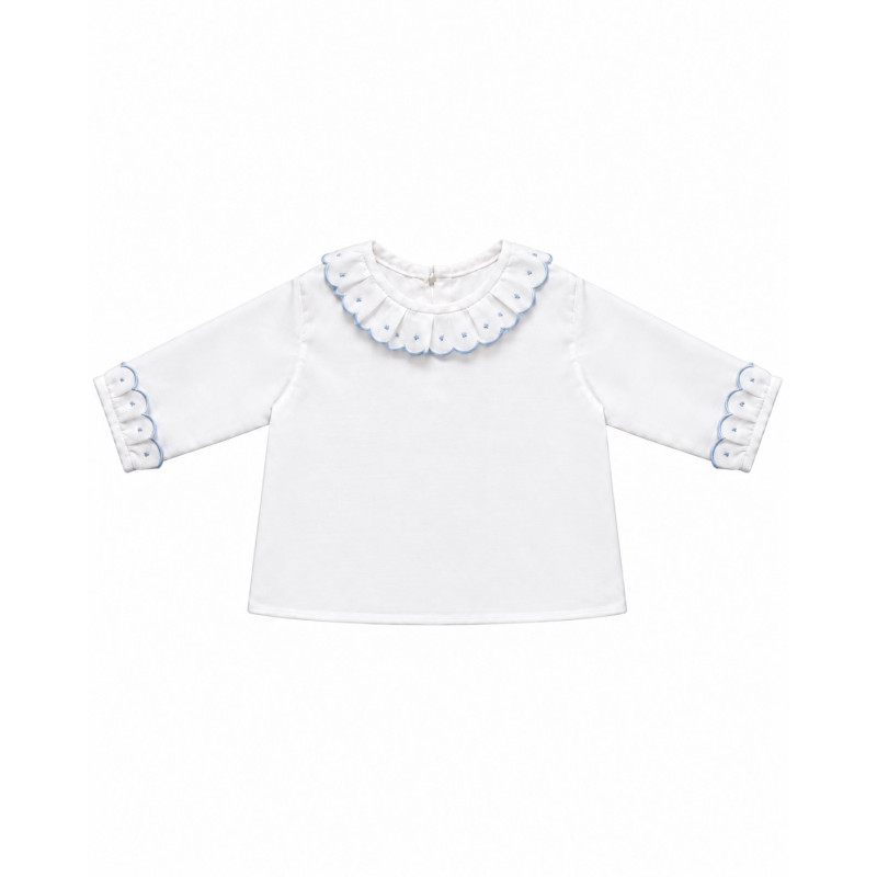 CAMISA BATISTA PLUMETI