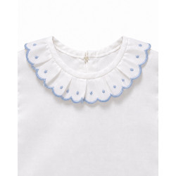 CAMISA BATISTA PLUMETI
