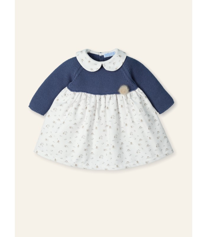 Vestido Erizo del Bosque - Encanto Natural para Ti