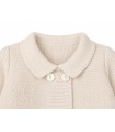 Abrigo de Punto "TIMELESS" - Elegancia y Calidez | Punto y Abrigo
