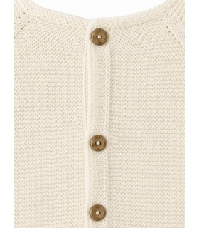 Chaqueta de Punto Natural - Estilo Elegante y Cómodo