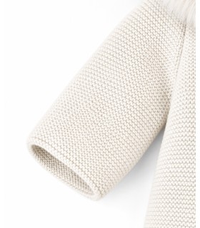 Abrigo Punto Capucha OLYMPO - Estilo y Calidez | Abrigos