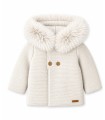 Abrigo Punto Capucha OLYMPO - Estilo y Calidez | Abrigos