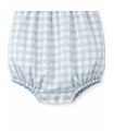 PELELE SMOCK ZAFIRO - Suave y cómodo para bebés