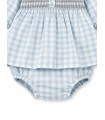 Jesusito Smock Zafiro - Elegancia para niñas