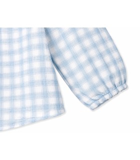 Camisa Zafiro - Elegancia en Batista