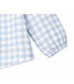 Camisa Zafiro - Elegancia en Batista