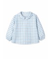Camisa Zafiro - Elegancia en Batista