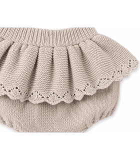 Culotte Volantes KILA - Encantador Cubrepañal