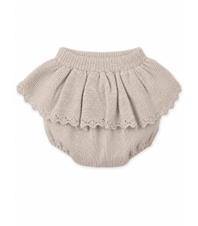 Culotte Volantes KILA - Encantador Cubrepañal