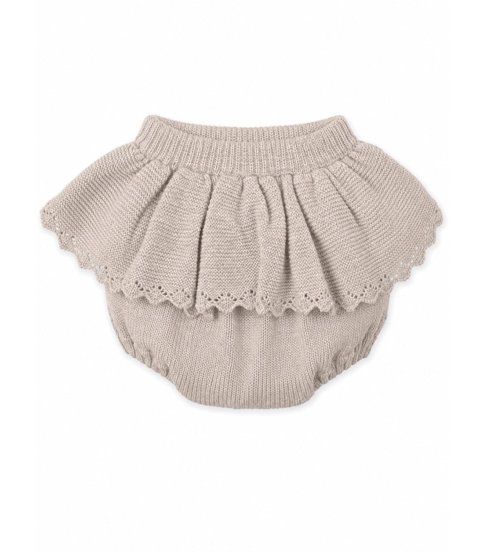 Culotte Volantes KILA - Encantador Cubrepañal