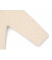 Jersey Punto con Cuello Grace - Elegante y Cómodo