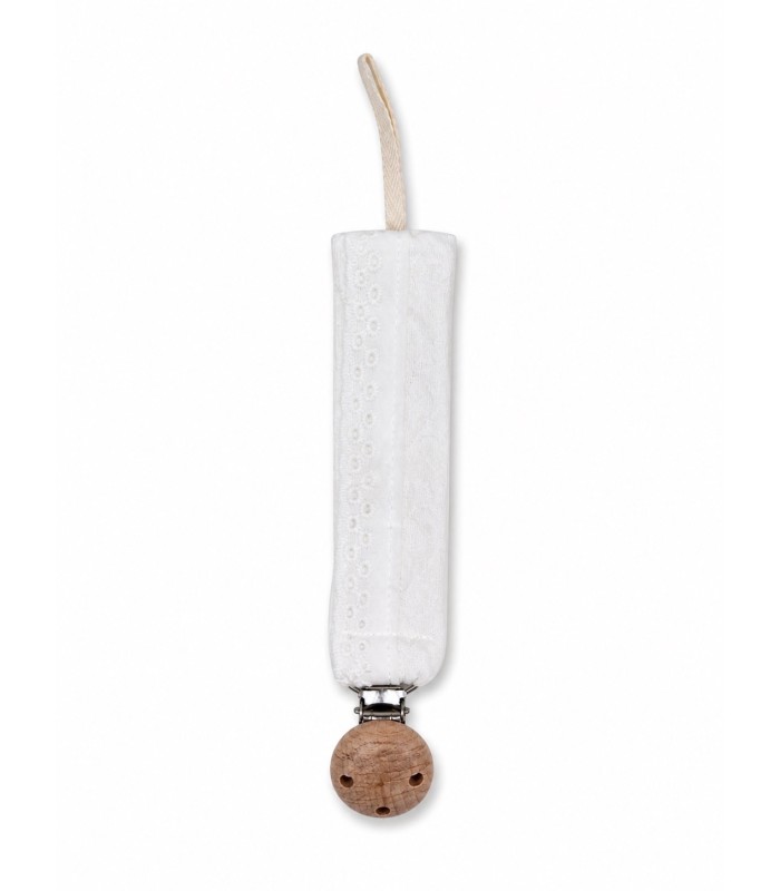 CHUPETERO PEARL - Elegante accesorio para bebés