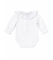 BODY SMOCK VOLANTE M/L