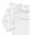 BODY SMOCK VOLANTE M/L