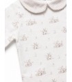 BODY "ARROYO" CUELLO BEBÉ M/L